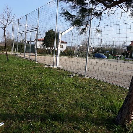 Apartmani Lina Umag Kültér fotó