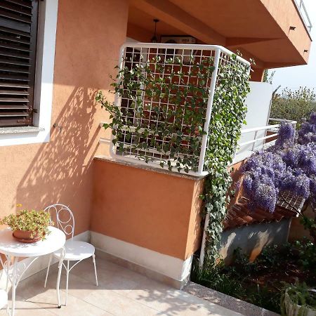 Apartmani Lina Umag Kültér fotó