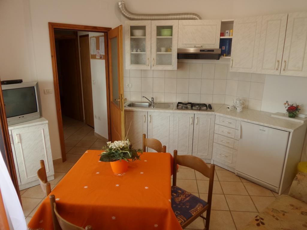 Apartmani Lina Umag Kültér fotó