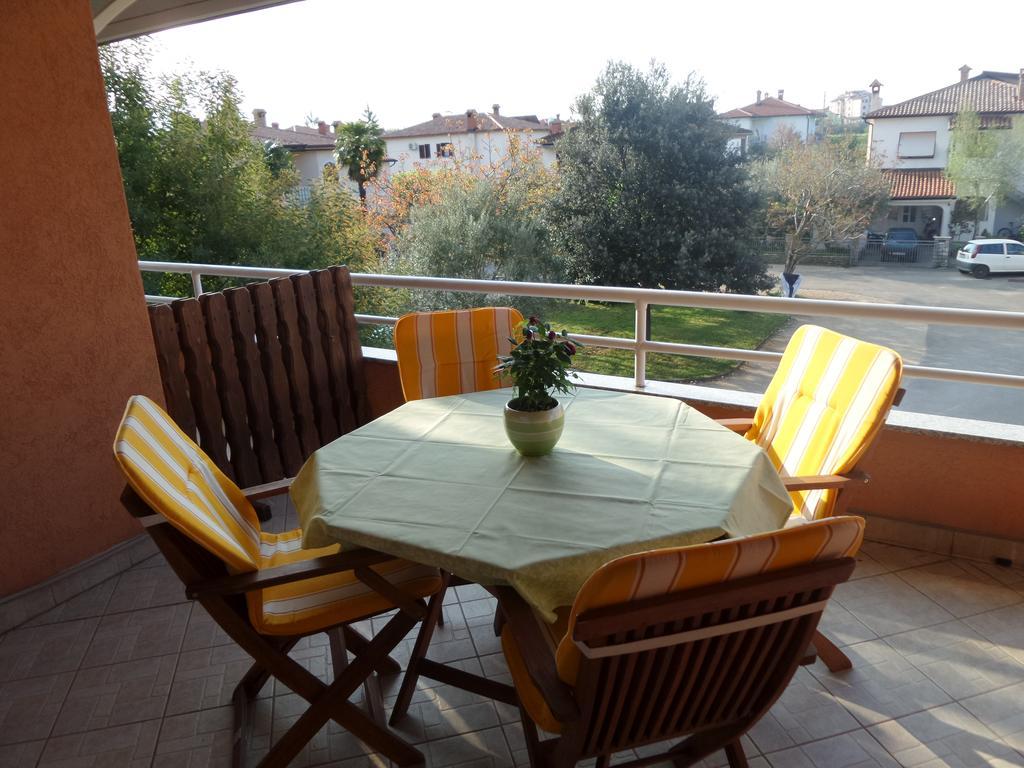 Apartmani Lina Umag Kültér fotó