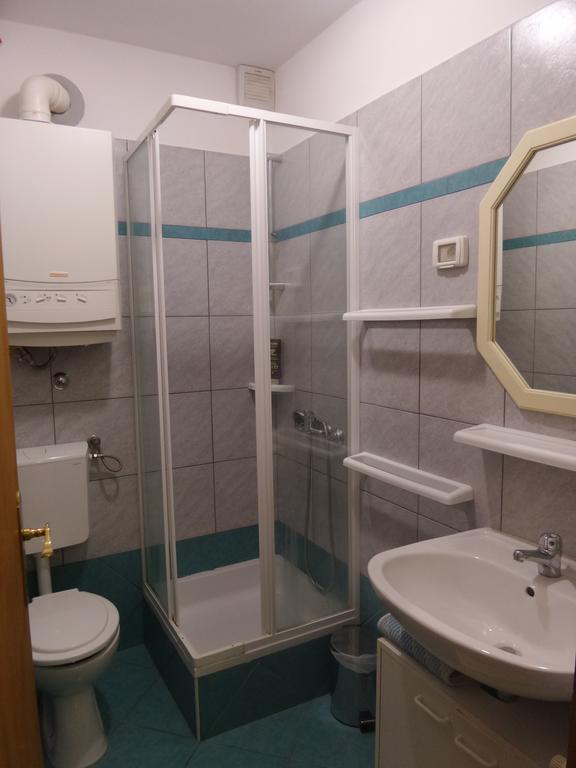 Apartmani Lina Umag Kültér fotó