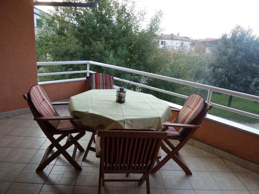 Apartmani Lina Umag Kültér fotó