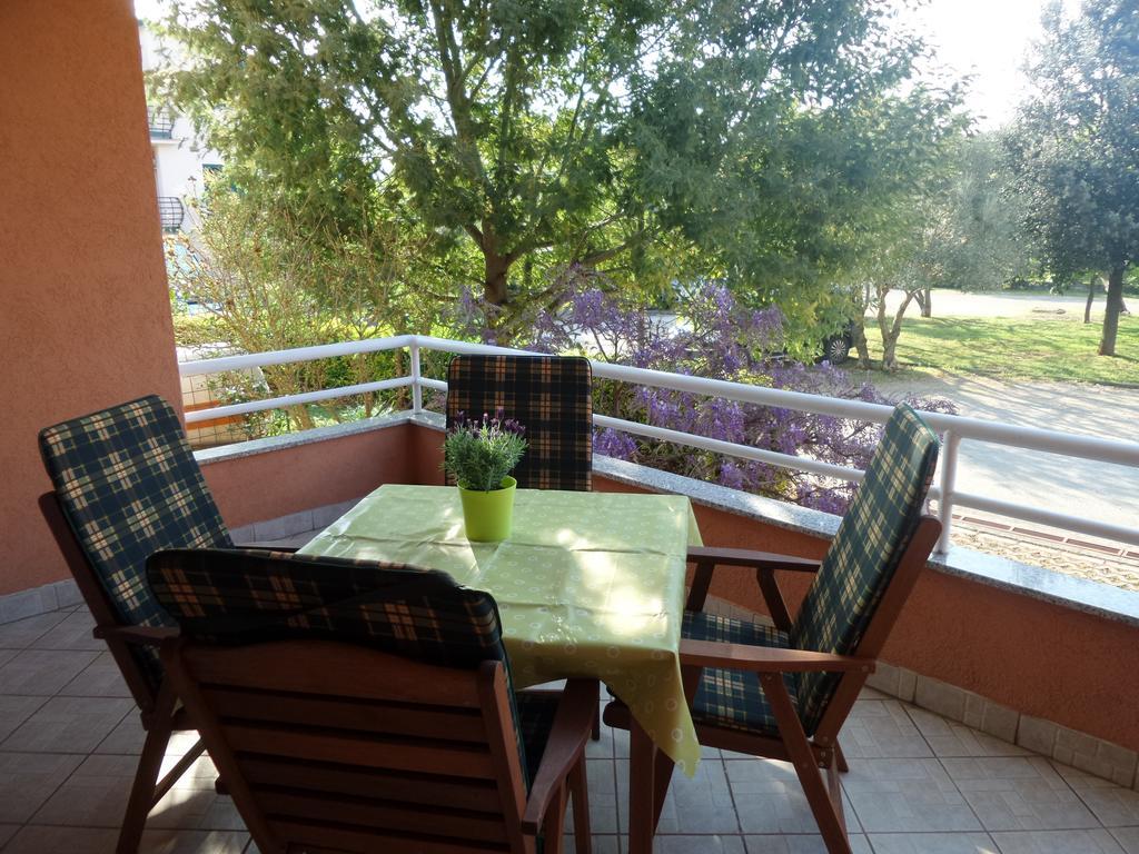 Apartmani Lina Umag Kültér fotó