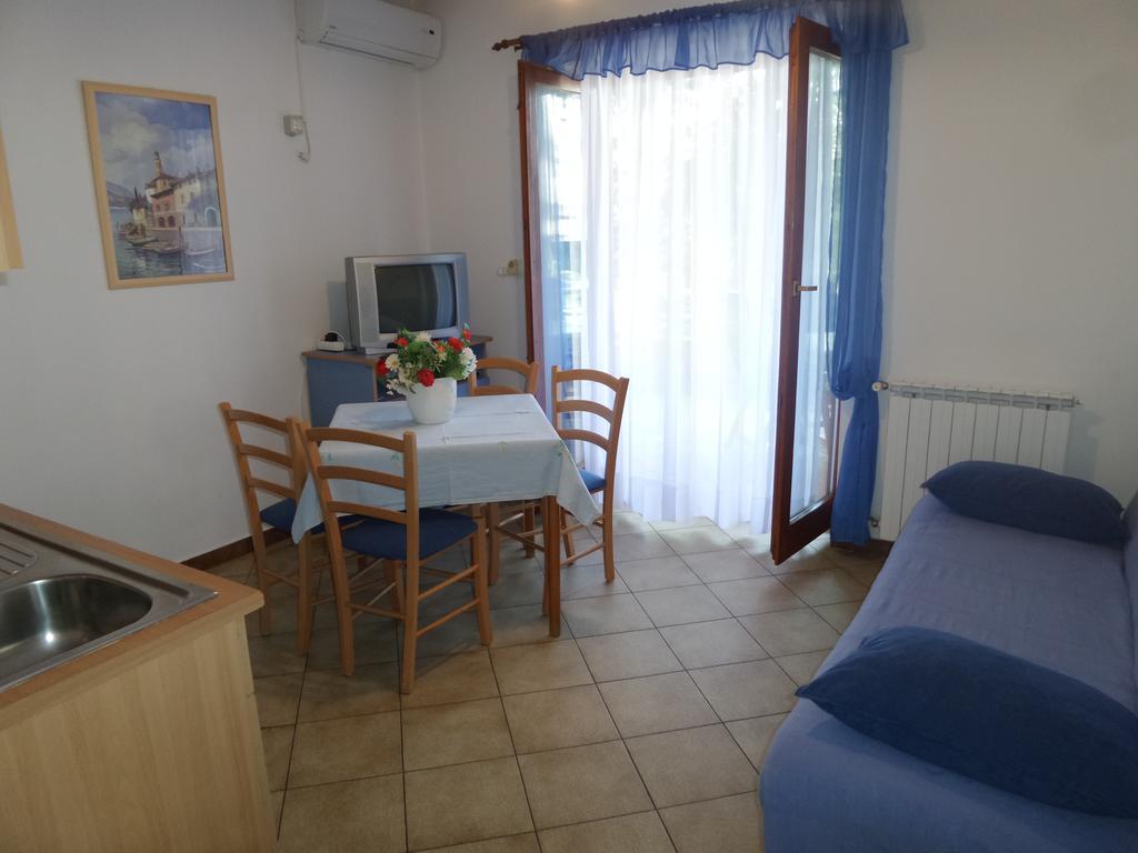 Apartmani Lina Umag Kültér fotó