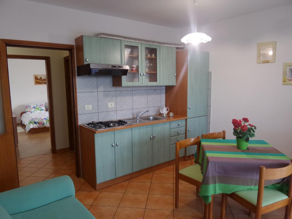 Apartmani Lina Umag Kültér fotó