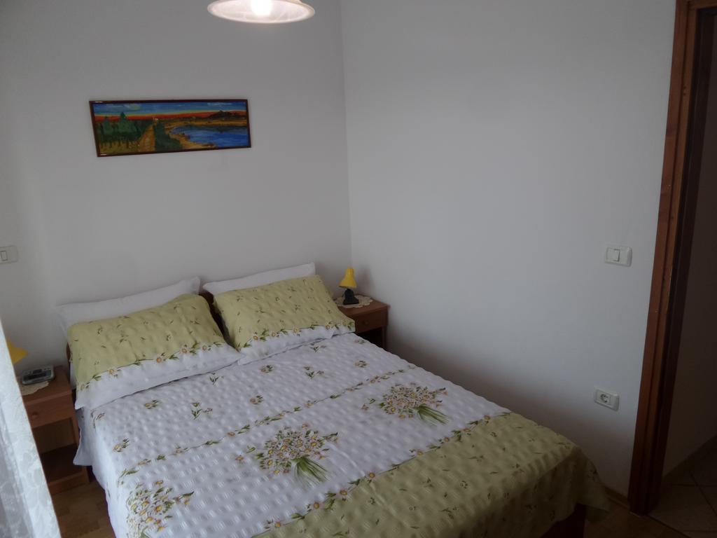 Apartmani Lina Umag Kültér fotó