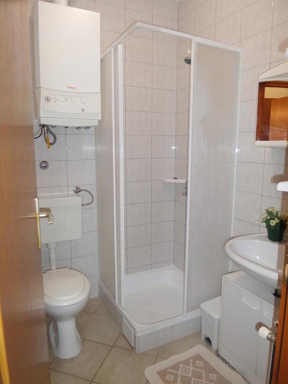 Apartmani Lina Umag Kültér fotó