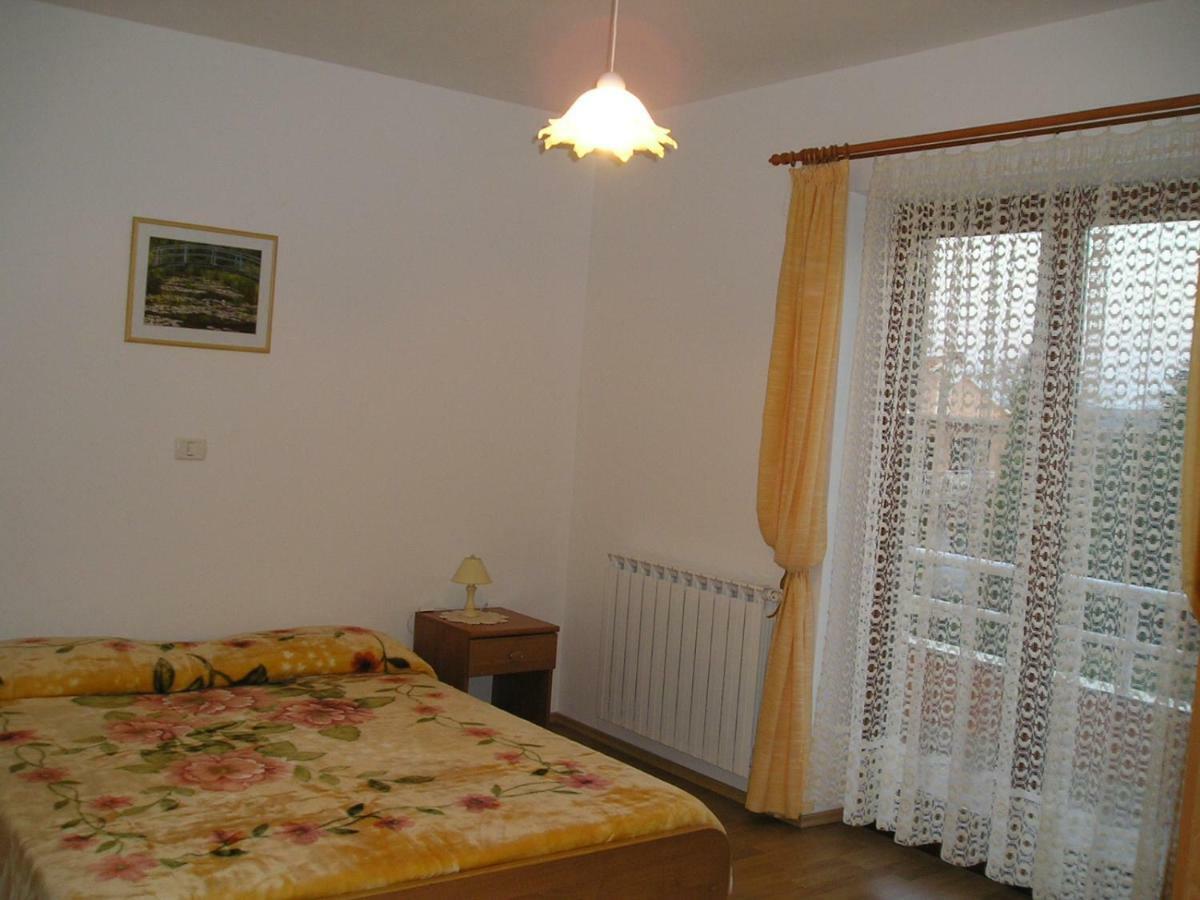 Apartmani Lina Umag Kültér fotó