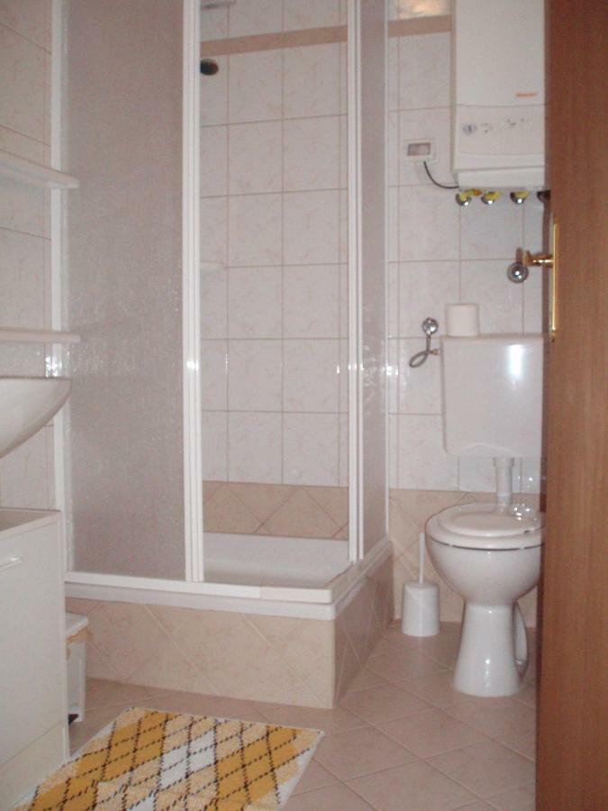 Apartmani Lina Umag Kültér fotó